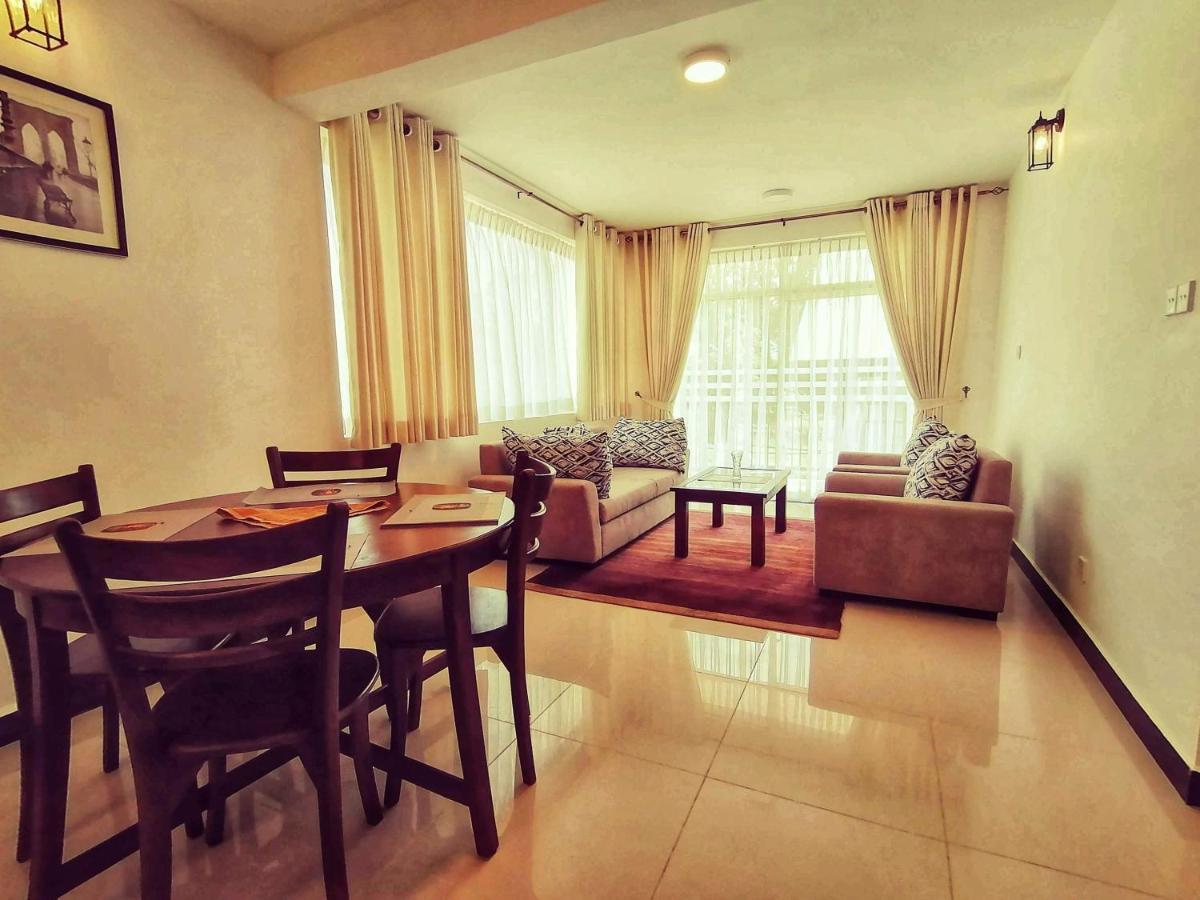Moon Plains Luxury Apartments Nuwara Eliya Exterior photo