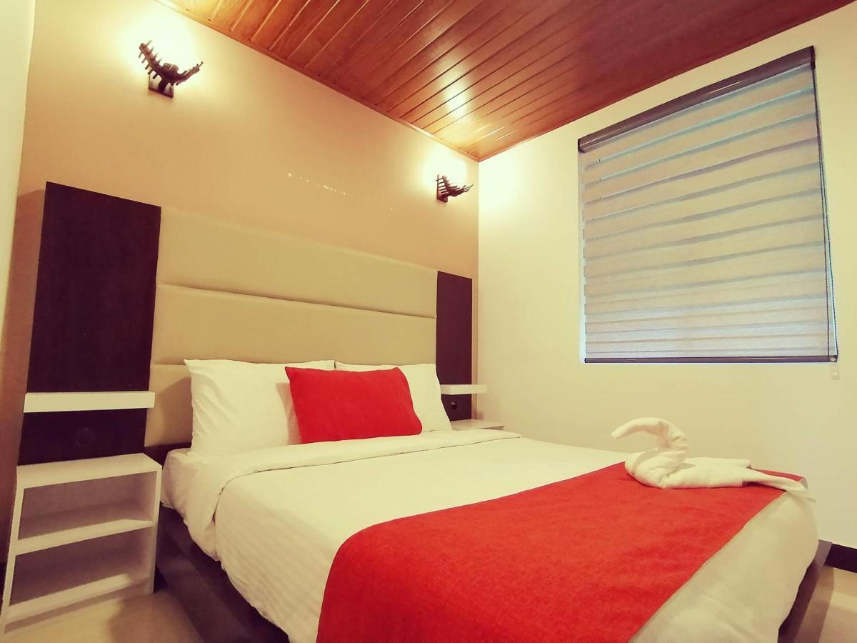 Moon Plains Luxury Apartments Nuwara Eliya Exterior photo