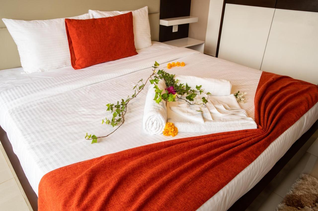 Moon Plains Luxury Apartments Nuwara Eliya Exterior photo